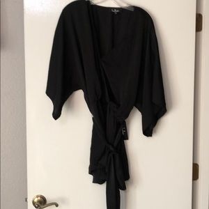 Black Romper